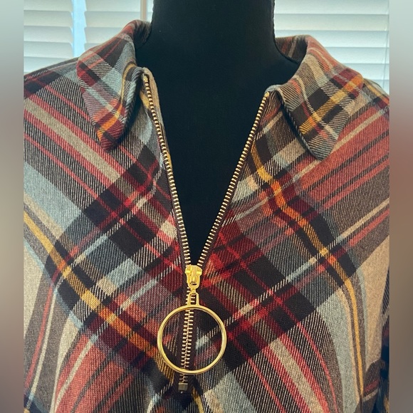 R&K - 3/4 Sleeve Shift Dress (NWT) - Picture 3 of 6